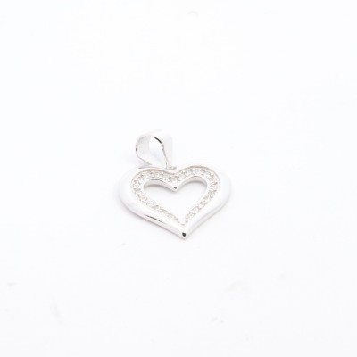 Collana Domar Gioielli Donna Collana argento 925 in Argento Cubic Zirconia PZB121339 - PZB121339